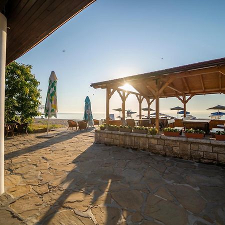 Hvd Viva Club Ultra All Inclusive - Private Beach & Free Parking Golden Sands Exterior photo