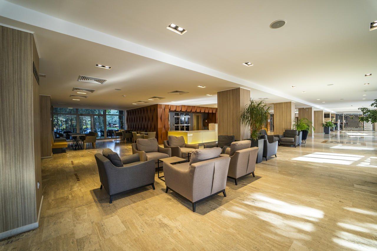 Hvd Viva Club Ultra All Inclusive - Private Beach & Free Parking Golden Sands Exterior photo