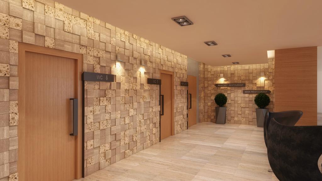 Hvd Viva Club Ultra All Inclusive - Private Beach & Free Parking Golden Sands Exterior photo